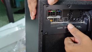 SONY 5.1 HT-S500RF 1000W home theatre  unboxing and review