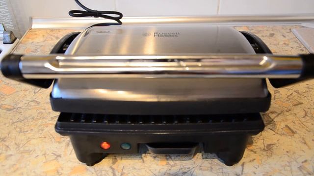 Рыба на гриле Russell Hobbs 17888-56 смотреть онлайн