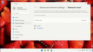 Как сбросить сетевой адаптер Wi-Fi или Ethernet в Windows 11, чтобы решить любую проблему