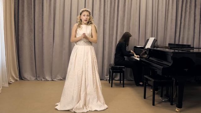 Троницкая Ева 13 лет, Может присниться смотреть онлайн