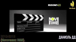 История заставок | Выпуск 91 | "Movie Time" |.