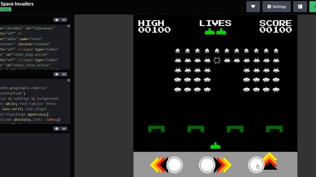 5 Pure CSS Games | No JavaScript Games