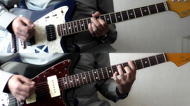 Pearl Jam - Tremor Christ (play along) смотреть онлайн