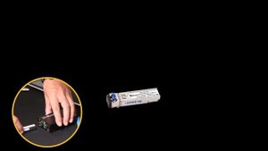 Fiber optic Media converter 10/100/1000Base-T(x)-to-1000Base-SX/LX(SFP Slot)