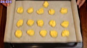 #13 ПРОФИТРОЛИ С ТВОРОЖНЫМ СЫРОМ