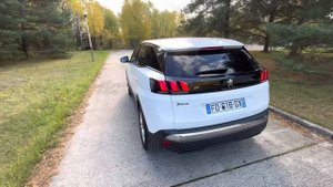 Peugeot 3008 1.5 Дизель Акпп Айсин 8 ст