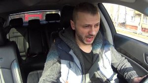 KIA Quoris 5.0 V8 2015 / Впечатления / Визит к Коту / Голда в аэрографии / Стиха