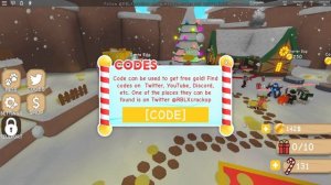 ALL *7* NEW SECRET OP WORKING CODES! Roblox ?Present Simulator?