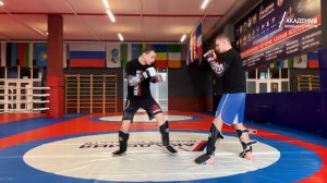 Обманные фишки в ММА. Профессиональное обучение ММА.