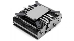 Thermalright Intros AXP90 X53 Full Black CPU Cooler