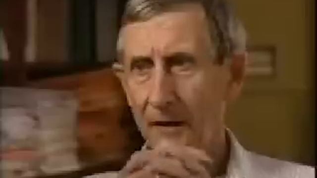 Freeman Dyson on Global Warming 1of2 Bogus Climate Models смотреть онлайн