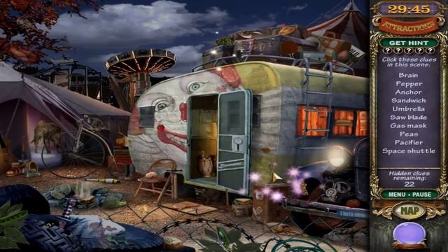 Mystery Case Files: Madame Fate Walkthrough part 3 смотреть онлайн