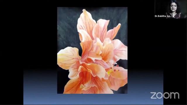 MAKING ART FROM THE MARGINS (CSF Public Lecture 2)y Dr. Babitha Marina Justin смотреть онлайн