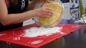 Булочки с заварным кремом