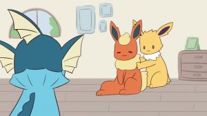 [Покемон] Электрический массажер (Анимация на русском!)