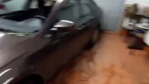 Установка лобового стекла Skoda octavia A7