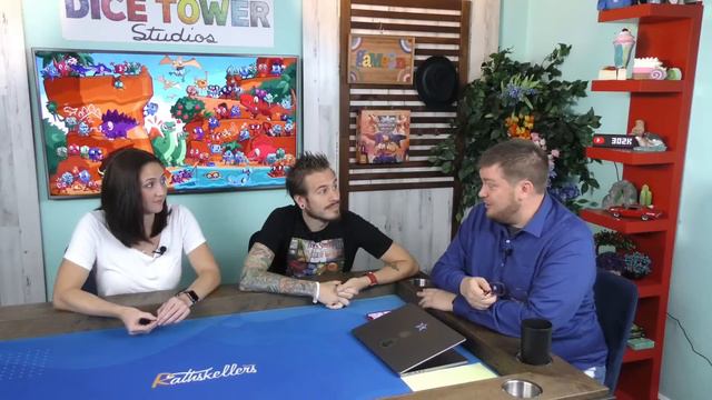 Board Game Breakfast - You SHOULD Be A Painter смотреть онлайн