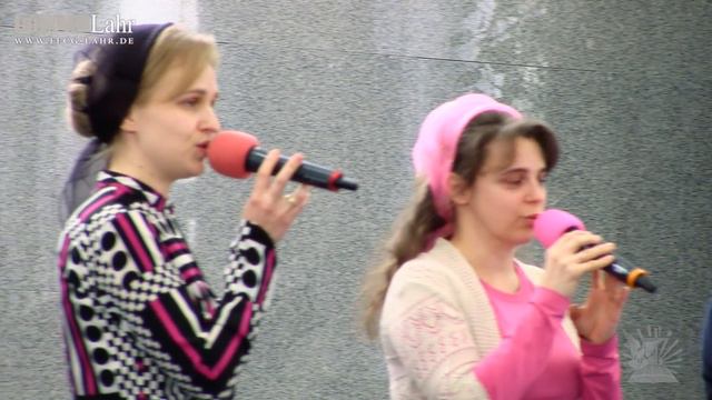 FECG Lahr - Гр. "Посвящение" - "Есть край, есть край" смотреть онлайн