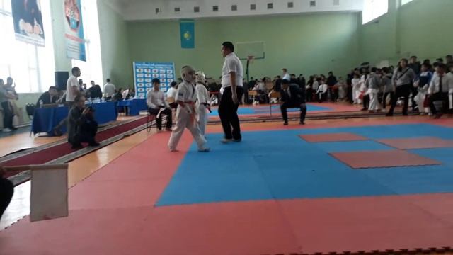 Мирас первенство астаны сараркинский район 11.02.18