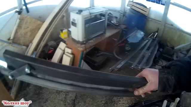 Изготовление ульев в теплице/Пчеловодная столярка