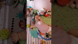 Олюшка температурит