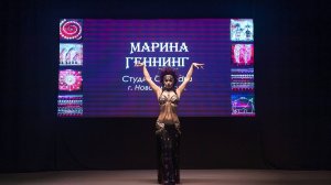 SIBTRIBAL - Sibtribal Gala 2024 | Геннинг Марина, студия Chandra (г. Новосибирск)