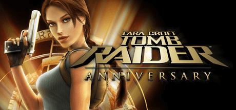 Tomb Raider Anniversary.3-я часть.Египет начало