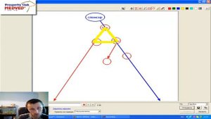 TelexFree Золотой треугольник правила построения структуры