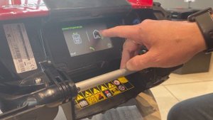 Настройка робота газонокосилки Caiman. Часть 3 #gardening #газонокосилка #robotmower #обзор #газон