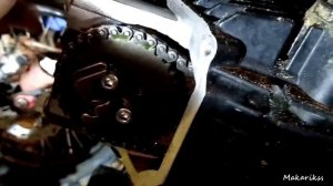 [Garage] BSE ph-10 190 регулировка клапанов и декомпрессора (15.02.20)