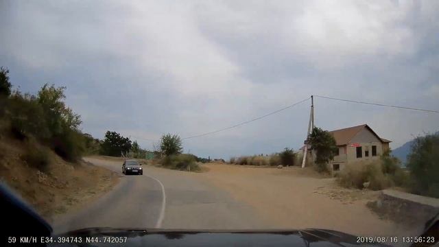 Лаванда - Лучистое. Крым  2019
