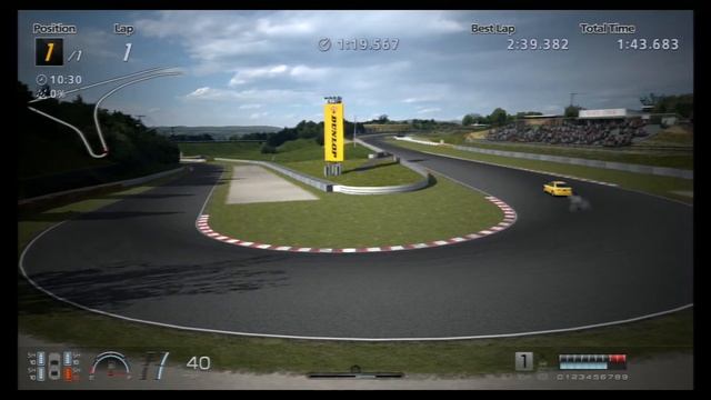 2:38.571 - Toyota Altezza AS200 '98 смотреть онлайн