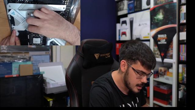 MI NUEVO PC 2021 ALDER LAKE 3080TI MAMADISIMO смотреть онлайн