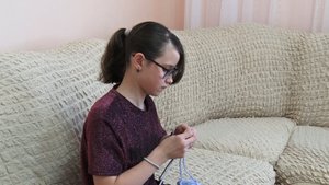 В программе «День за днём» мы продолжаем рубрику «Хочу в семью»