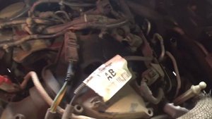 Замена масла на Дискавери три !!!