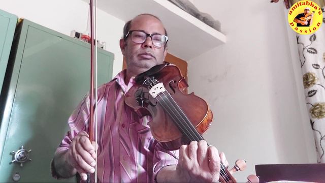 Rooth Na Jaana | 1942 A Love Story | Kumar Sanu | R D Burman | Violin Amitabha | смотреть онлайн