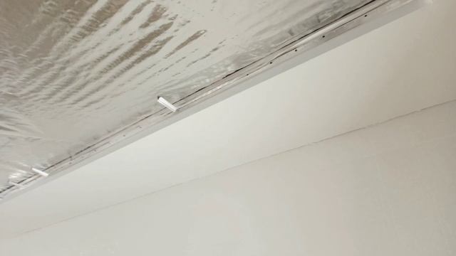 Как мы делали Звёздный потолок. Старое видео из архива. смотреть онлайн