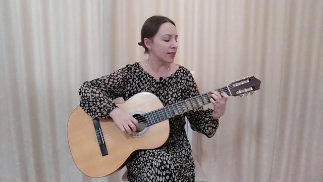 "Мамино сердце"- cover