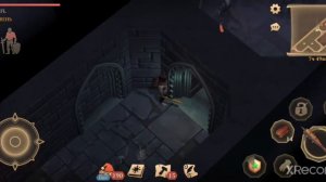 Grim Soul. Подземелье Отрекшихся 1 этаж и Тайная комната!