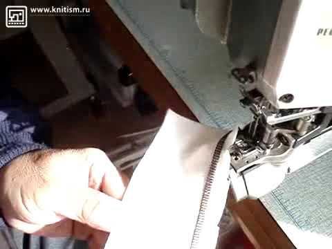 Плоскошовная (распошивальная) машина FW603FBx356 Pegasus