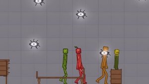 Roblox DOORS Hotel Update In Melon Playground - Roblox Doors Hotel - People Playground