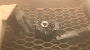 Suzuki Escudo Alternator Full Restoration