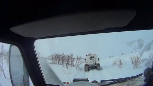 Охота и Рыбалка на Чукотке. Хищники едут на о. Майниц