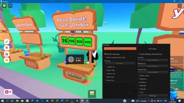 (2022 PASTEBIN) Pls Donate Scripts for Easy Robux! | Free Robux Script смотреть онлайн