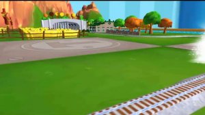 Томас и его Друзья! Волшебные Пути