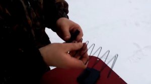ВПО222 9,6*53 ланкастер (доработка магазина на ,,коленке,,)