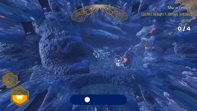 Bee Simulator Xbox Series S Геймплей 60 FPS смотреть онлайн