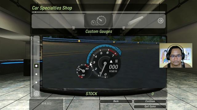 MODIFIKASI HUMMER H2 PAKET LENGKAP - Need For Speed Underground 2 Redux Mod
