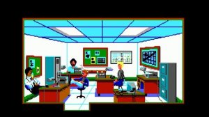 POLICE QUEST II Adventure Game Gameplay Walkthrough - No Commentary Playthrough