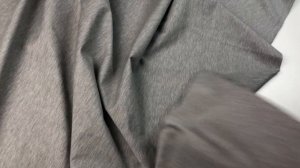 Ткань трикотаж джерси  (серый) 95% вискоза, 5% полиамид